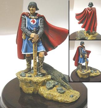 Prince Valiant by KeyanSark