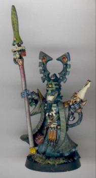 grand prophète Eldar by mthrandir