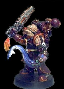 Tzeentch Mutant Side by shirak23
