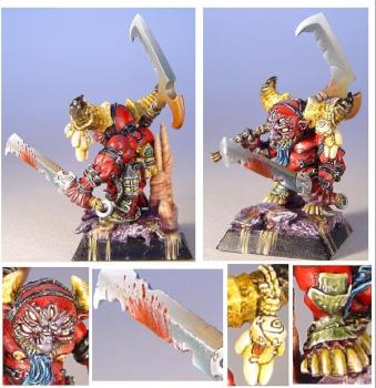 akaranseth d'allan by armees de gehenne