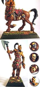 Celtic Centaur by ED Pharao