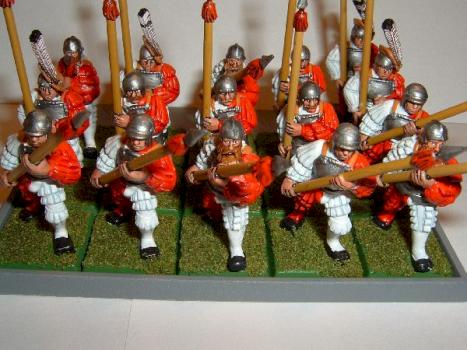 Spearmen by Battlemage