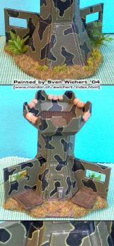 VOID: Scenery - Armored Watchtower by Vulture