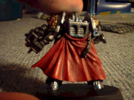 Another mini by BrotherCaptain