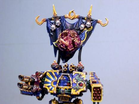 Thousand Sons - Dread3 by ENTROPY34