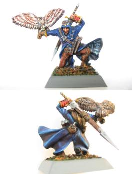 Falconer Of Alahan by SanX
