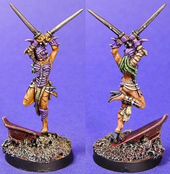 Death Cult Assassin 2 by chambersofminiatures