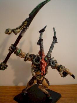 Skaven: Vermin Lord by Sakred