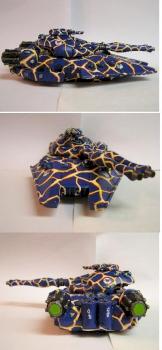 Eldar Tempest by pacmania