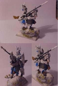 Hight elf (principe dragonero) by Gaijin