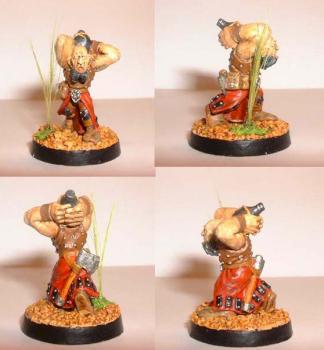 Chainmail Bomber/Scorcher by TinySoldier