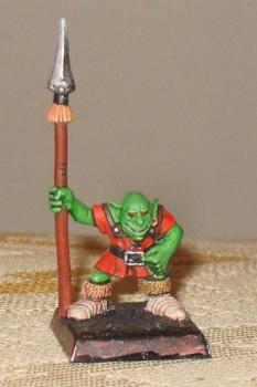 Goblin del Dani by Ackbar