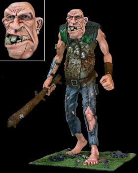 Giant by Old Dwarf