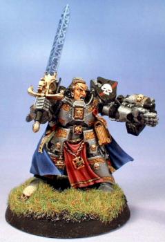 Captain Stern by Wrencher