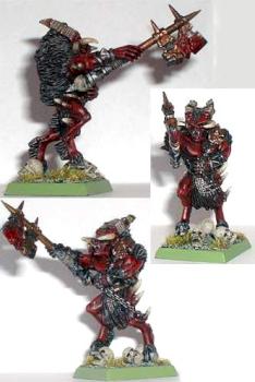Sanguinaire de Khorne by Uther
