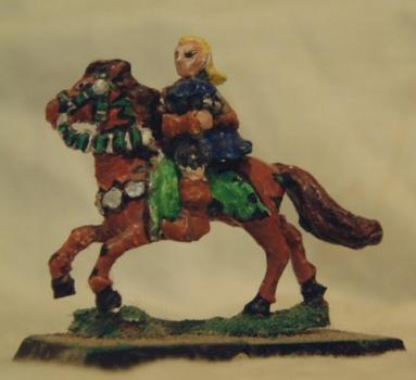 Old LOTR Legolas figure by Rab