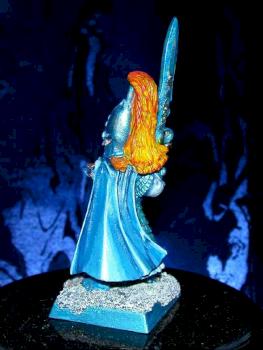 High Elf 3 by Gabe
