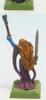 Bretonnia woman by supermillo