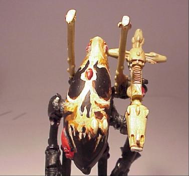 Ulthwe Wraithlord by SolidSnake