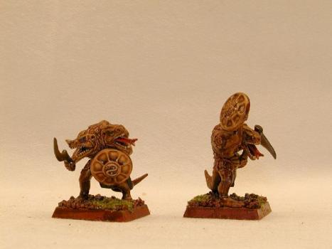lizard men by Verminbane