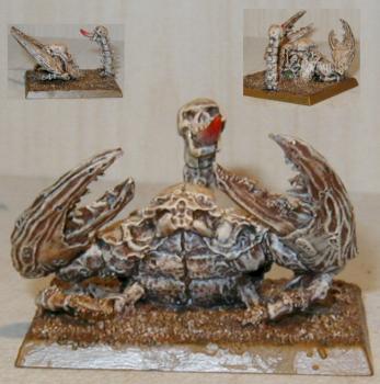 Tomb Scorpion by muffin man