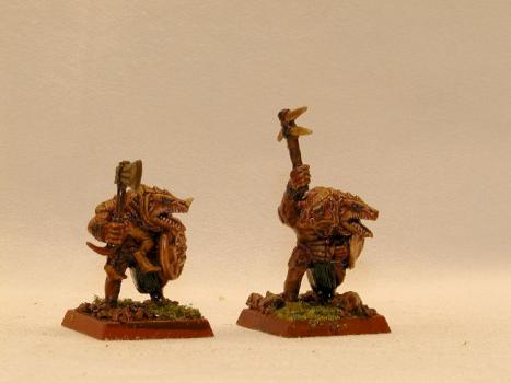 lizard men by Verminbane