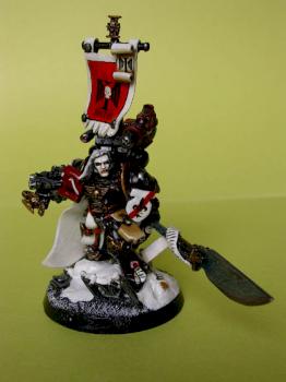 Convertion Inquisiteur by cthulhu