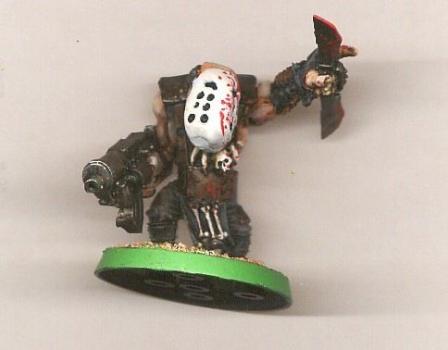 jason the ogryn by chipndip
