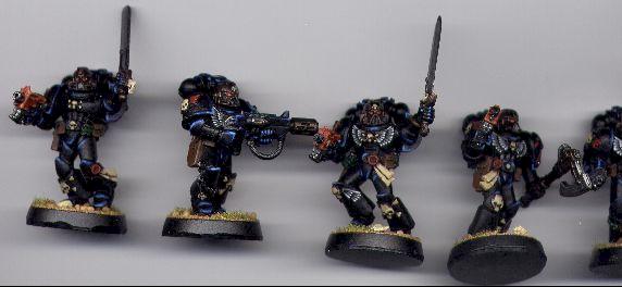 death company by hervé