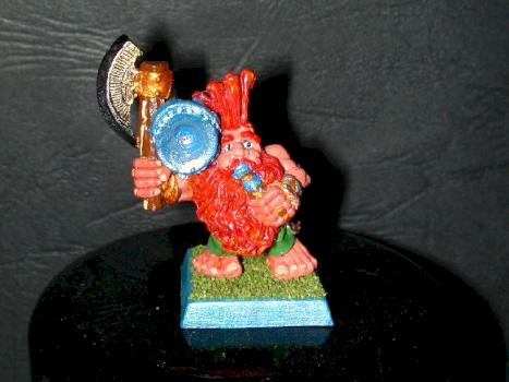 Rachel's Dwarf by Gabe