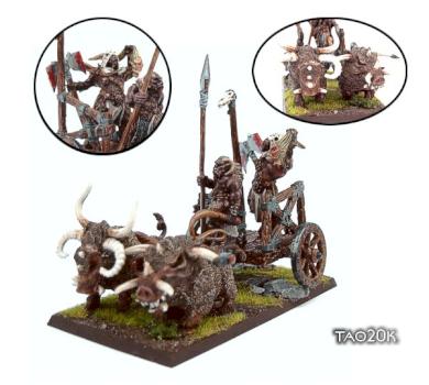 Tuskgor Chariot by tao20k
