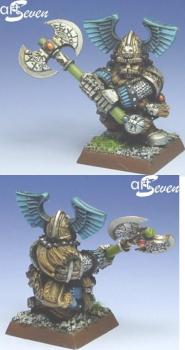 Dwarf Lord by seltzer