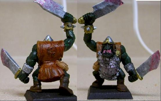 Orc by jerichoholic