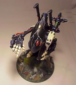 Ulthwe Wraithlord by SolidSnake