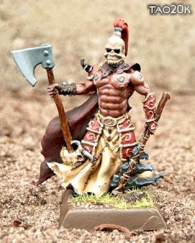 Alternative Champion of Khorne by tao20k