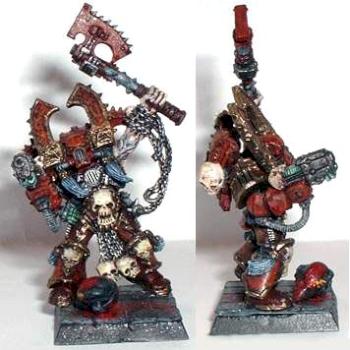 Kharn le félon by Uther