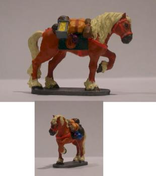 Packhorse by nico vl