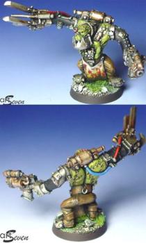 Mad Grotsnik by seltzer