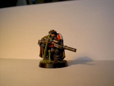 Sm Scout sniper by Kapten Cortizon