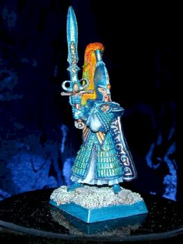 High Elf 1 by Gabe