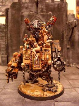 Cursed Dreadnought by Norton