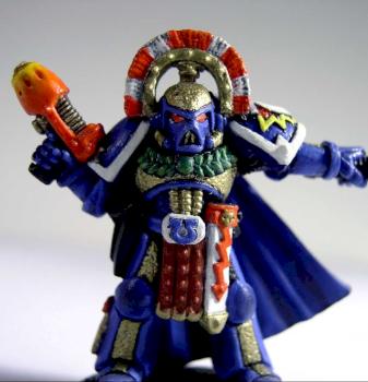 Ultramarine Capt by Snooty