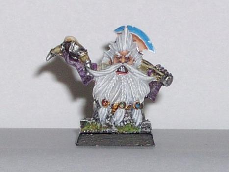 The White Dwarf, Le Nain Blanc by Dark Night