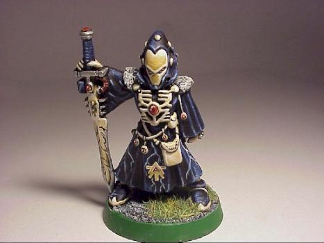 Ulthwe Warlock by SolidSnake