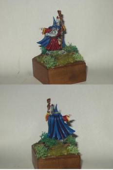 Nicodemus by Grobey