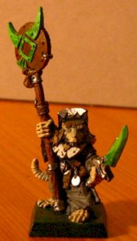Une autre figurine by el yot