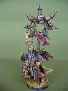 Suite du Prince Demon / porteur de la banniere by gros bob