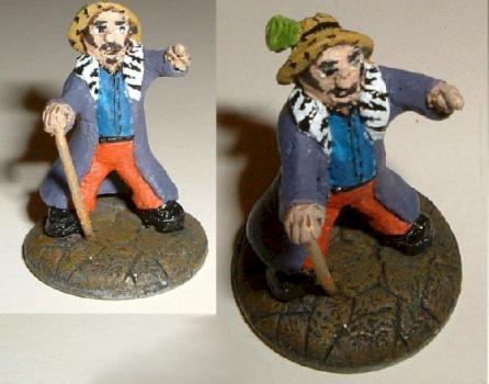 Hobbit Pimp by bobchinook