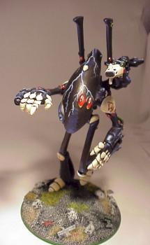 Ulthwe Wraithlord by SolidSnake