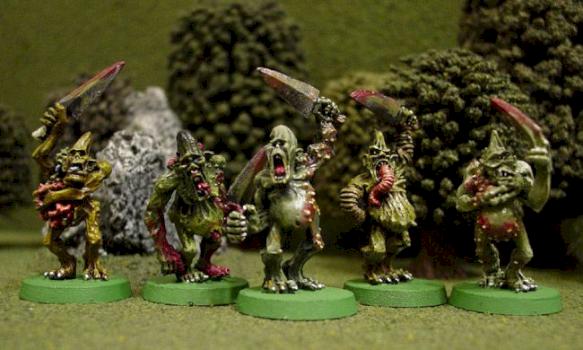 Plaguebearers by sine